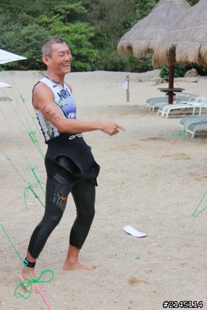 2013 恆春半島 文章盃 113超級鐵人三項競賽