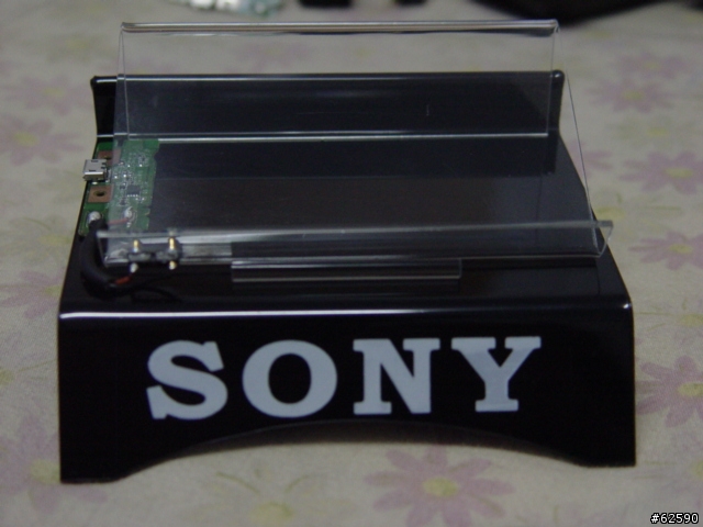 [4.28更新] 用LT26W的充電底座去改 XPERIA Z能使用的底座!!