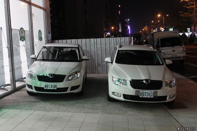 Octavia 1.2TSI 一日試駕前進新中橫(151P)