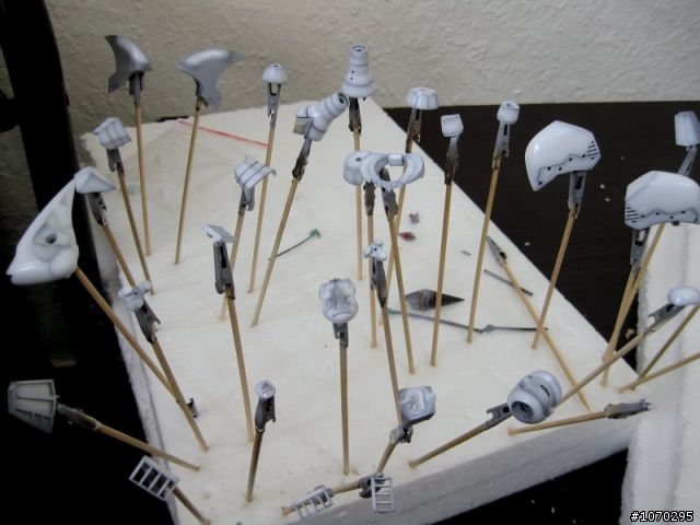 [作品分享] 機器人大戰_SD參式變異體