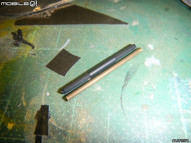 [改造製作分享] 黑暗騎士BAT POD 1/25會”翻輪”的蝙蝠機車