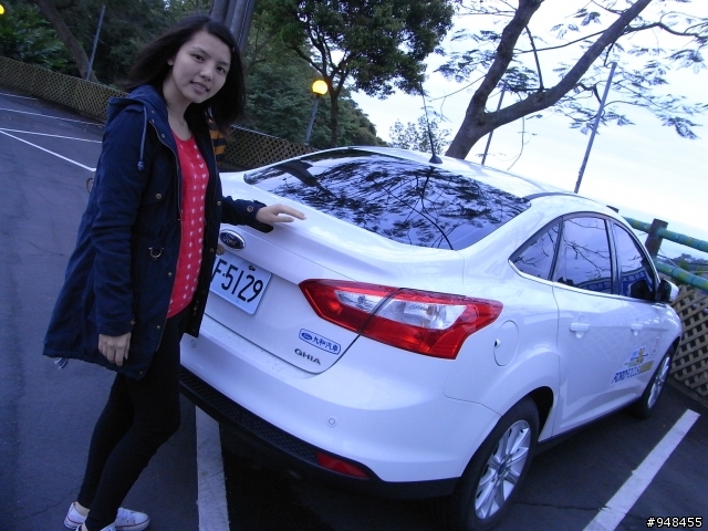 2013 THE ALL-NEW FOCUS 24小時免費開回家