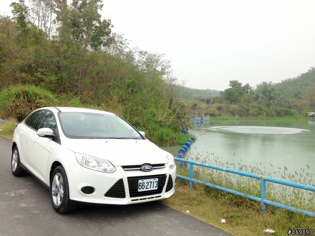 2013 THE ALL-NEW FOCUS 24小時免費開回家-【136縣道篇】