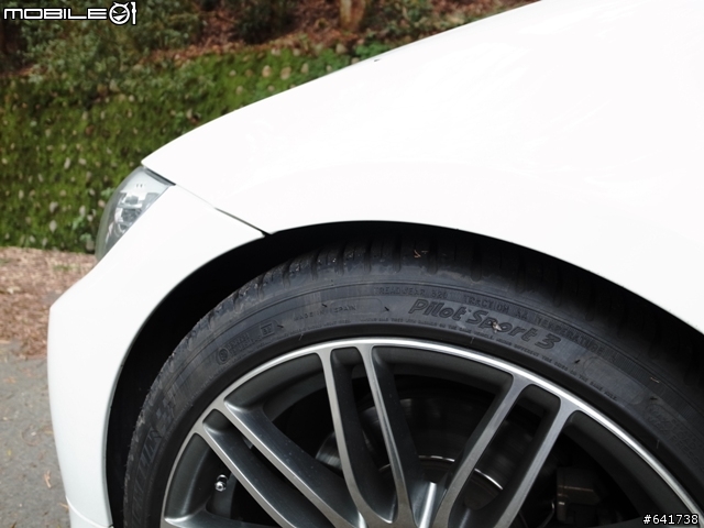 Blistein B12 Pro Kit 上身 - E91 320d Touring