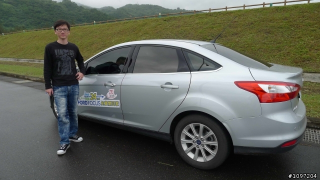 2013 Ford All-New Focus 24小時免費開回家 [雨中試駕北宜之旅]