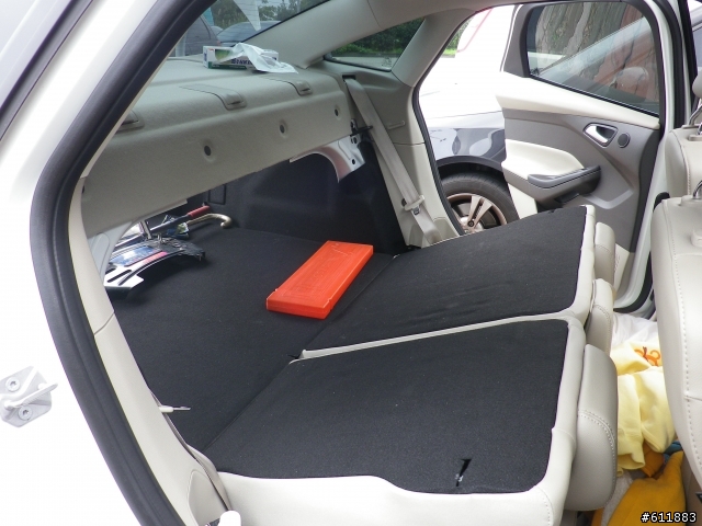 2013 THE ALL-NEW FOCUS 24小時免費開回家之台北-清境農場之旅