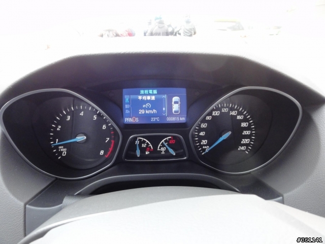 2013 THE ALL-NEW FOCUS 24小時免費開回家-【金山一日遊】