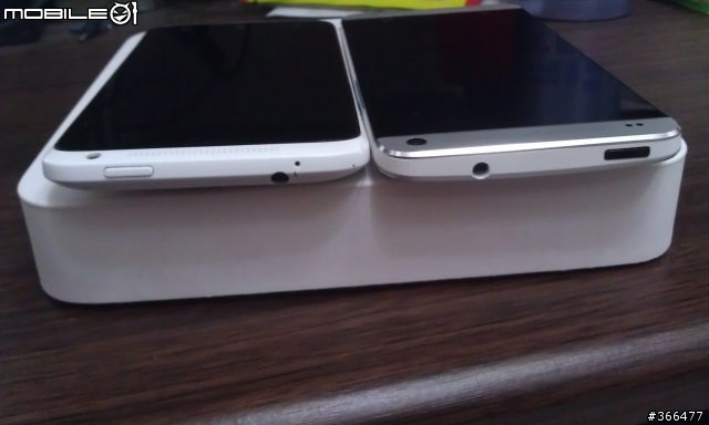 HTC New One 16g 開箱，和Old One 同場加映！