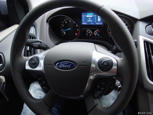 2013 Ford All-New Focus 24小時免費開回家 [雨中試駕北宜之旅]