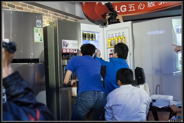 心科技新感動 LG五心級Smart生活體驗會