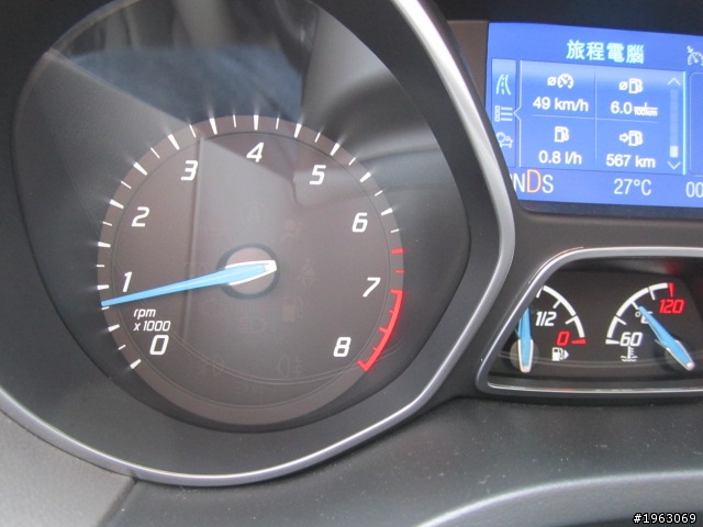 2013 THE ALL-NEW FOCUS 24小時免費開回家【北橫.中橫.合歡山 山道之旅】
