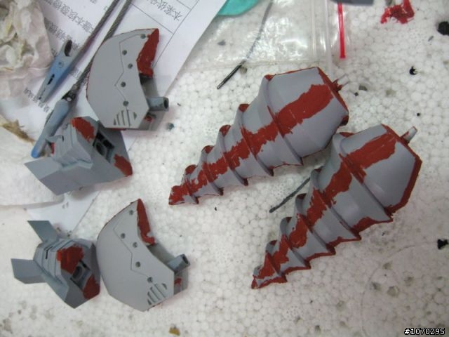 [作品分享] 機器人大戰_SD參式變異體