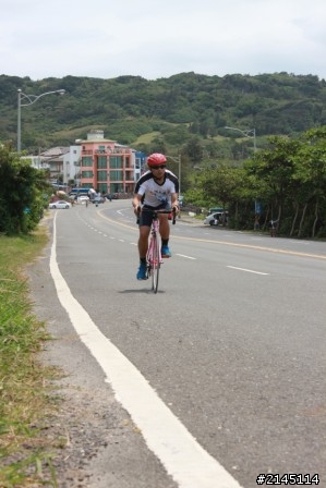 2013 恆春半島 文章盃 113超級鐵人三項競賽