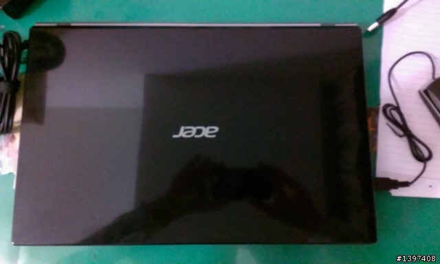 [開箱]Acer V3-571-15.6吋I7筆記型電腦