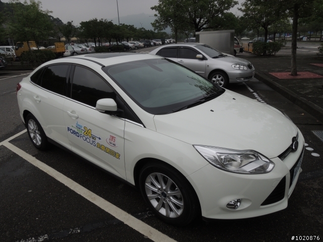 2013 THE ALL-NEW FOCUS 24小時免費開回家-【南投妖怪村一日遊】