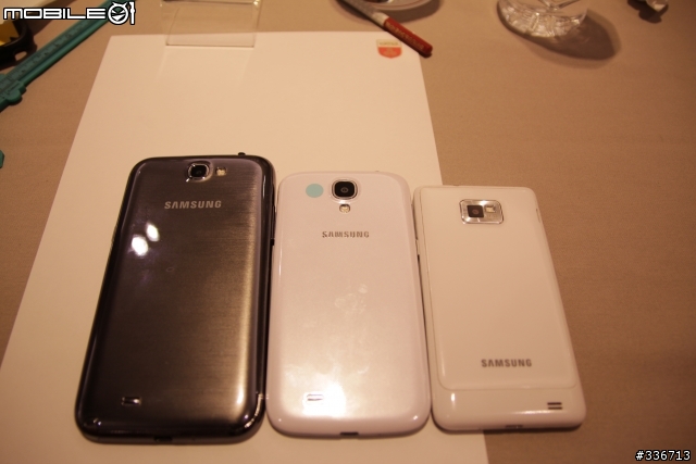 Samsung GALAXY S4 網友體驗會心得分享 『高雄場』