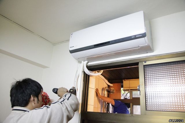 [冷氣安裝分享]Panasonic ECO NAVI空調 CS-GX20A2