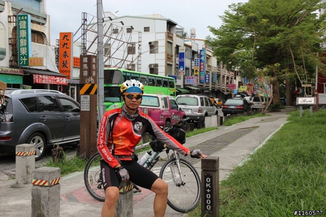 全 台 最 美 的 自 行 車 道 -台 東  山 海 鐵 馬 道