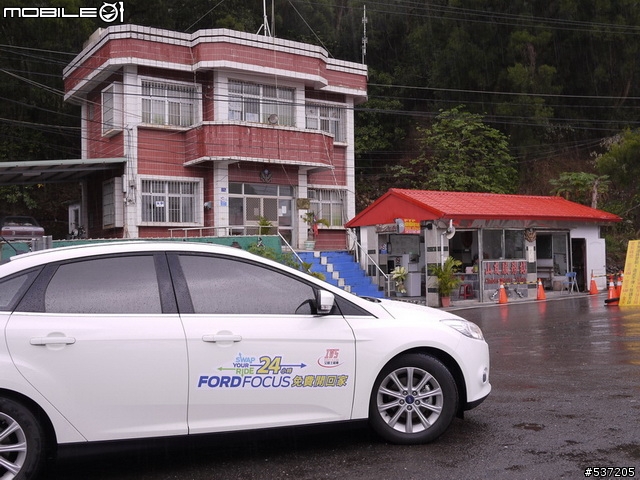 [圖多] FORD FOCUS 24小時免費開回家-- 屏東三地門-霧台-高樹-高雄內門 一日遊 + 內裝配備圖說