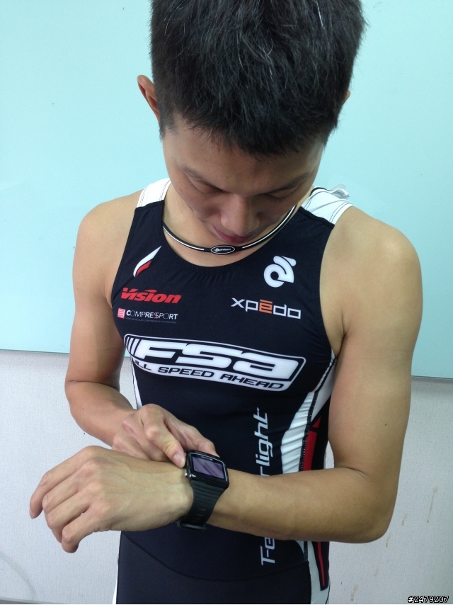 三鐵運動器材選擇介紹