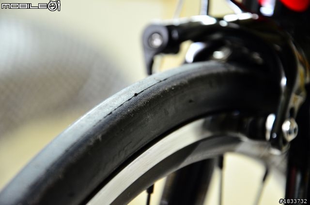 ::不定時更新::2013 GIANT TCR2 開箱