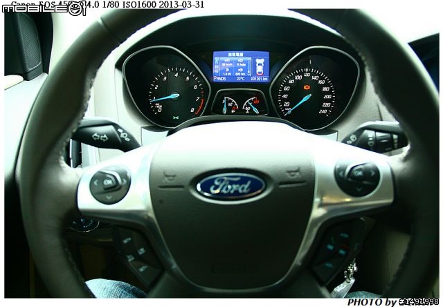 【體驗】24hr 試駕超有型 The All-New Focus