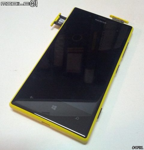 兩台Lumia 720合照.....