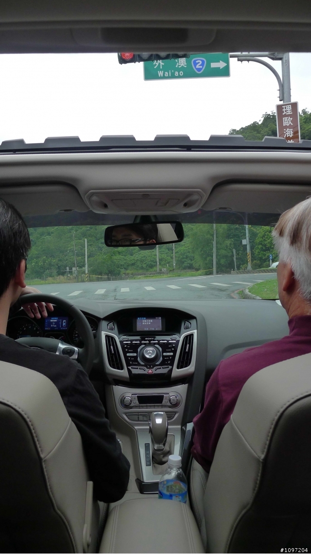 2013 Ford All-New Focus 24小時免費開回家 [雨中試駕北宜之旅]