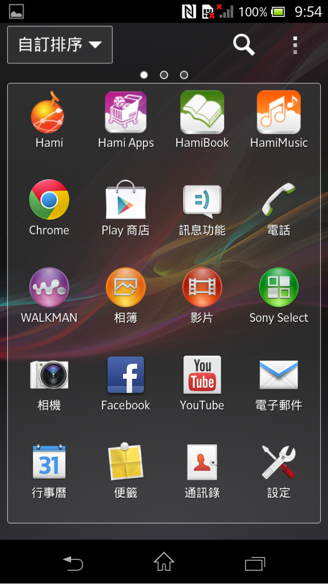 LT29i_9.1.B.0.411_1267-1163 神腦版 不解釋 Google Drive 極速供檔!