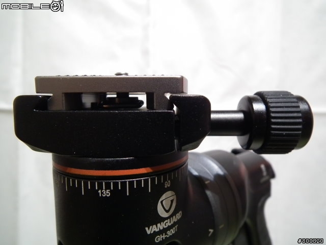[開箱] 最終回一次到位 Vanguard GH-300T 精嘉 槍型手把雲台