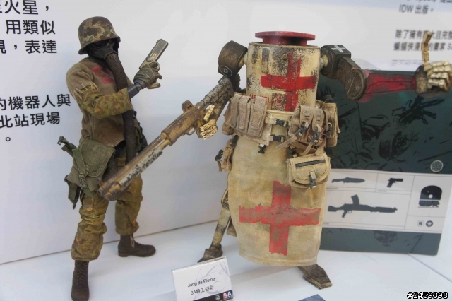野獸國誠品武昌店３A展現場速報