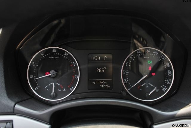 Octavia 1.2TSI 一日試駕前進新中橫(151P)
