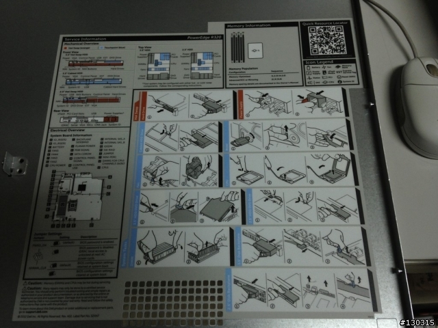 Dell PowerEdge R320伺服器