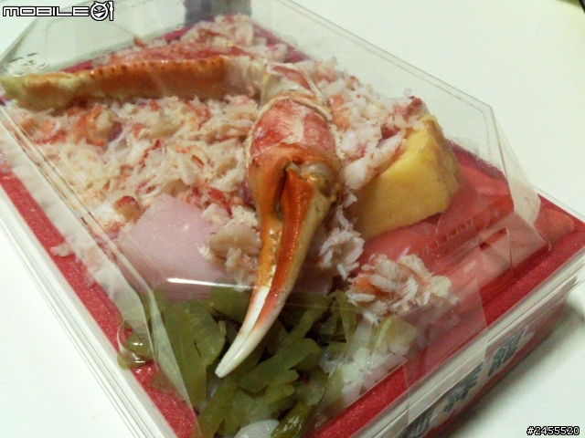 [分享]SOGO忠孝館北海道美食展之便當好!