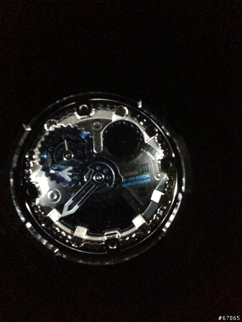 <開箱分享> CASIO GA-303B-1ADR