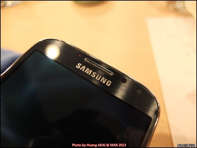 【Samsung GALAXY S IV 三星 S4】操控新世代 體驗會心得分享