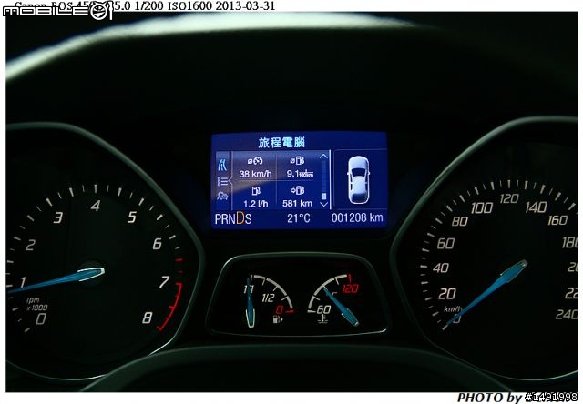 【體驗】24hr 試駕超有型 The All-New Focus