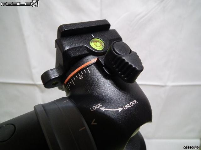 [開箱] 最終回一次到位 Vanguard GH-300T 精嘉 槍型手把雲台