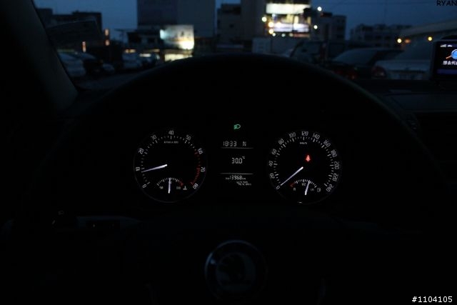 Octavia 1.2TSI 一日試駕前進新中橫(151P)