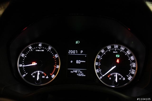 Octavia 1.2TSI 一日試駕前進新中橫(151P)