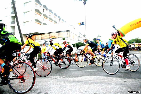 2013AMD環花東自行車賽照片分享(一)