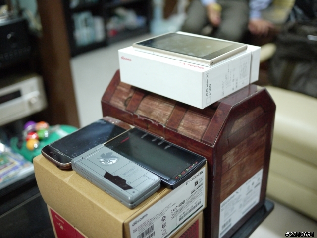 台湾初？スマートアニフォン完全制覇！！