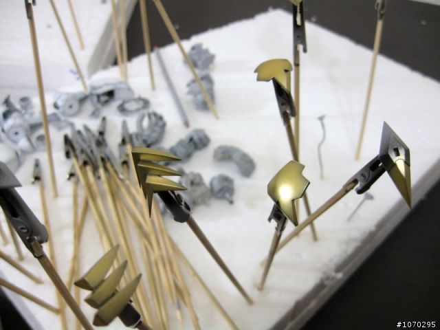 [作品分享] 機器人大戰_SD參式變異體