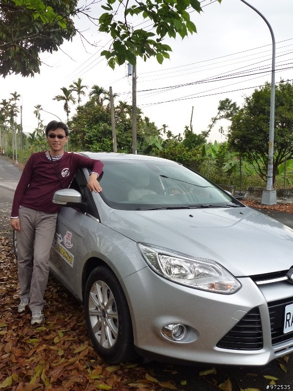 【M41雲林圖影誌】2013 THE ALL-NEW FOCUS 24小時免費開回家