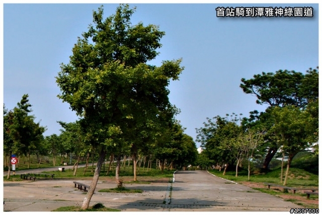 台中單車爬坡訓練場_華南路...硬!