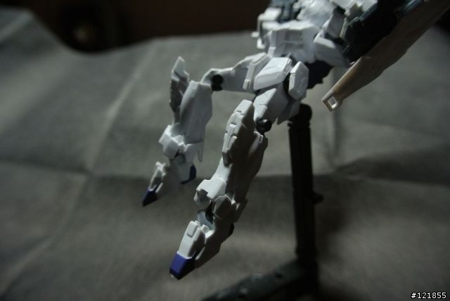 [開箱] Assault Kingdom Vol.01 鋼彈超可動