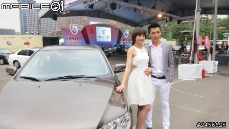 [記者會心得文]當代騎士召集令~與MITSUBISHI LANCER一同前進20年