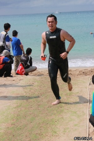 2013 恆春半島 文章盃 113超級鐵人三項競賽
