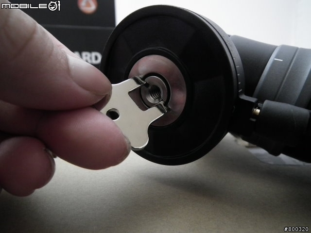 [開箱] 最終回一次到位 Vanguard GH-300T 精嘉 槍型手把雲台