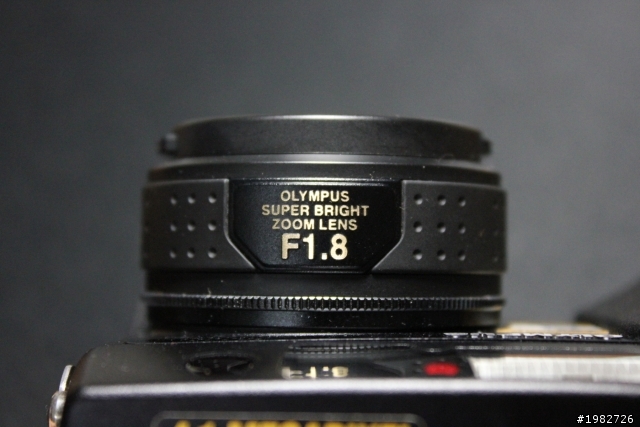 經典銘機 Olympus Camedia C-4040Z 開箱